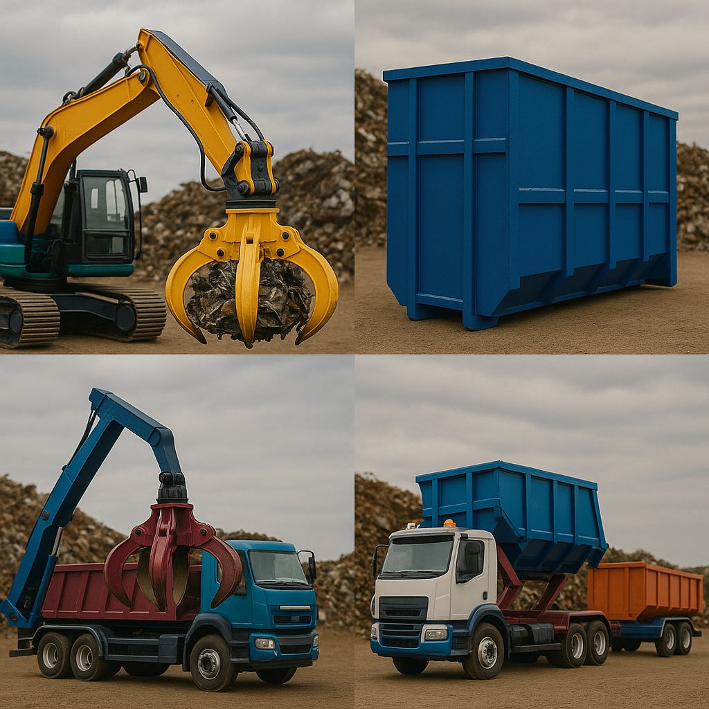 Implementos e Acessórios