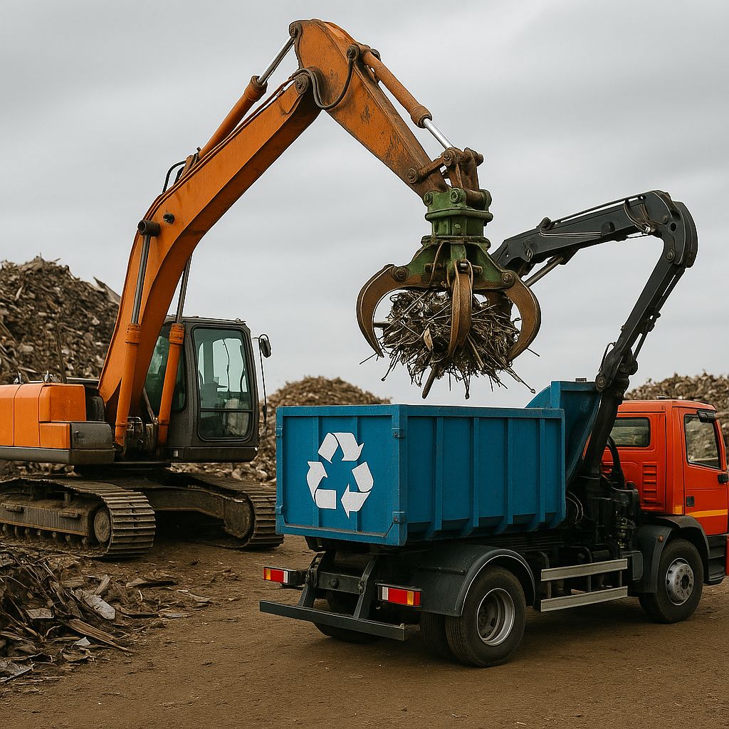 Movimentação e Logística